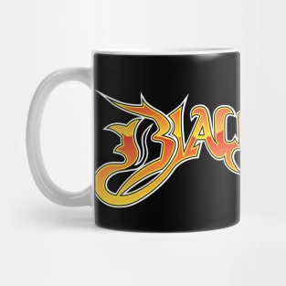 Black Tiger Mug